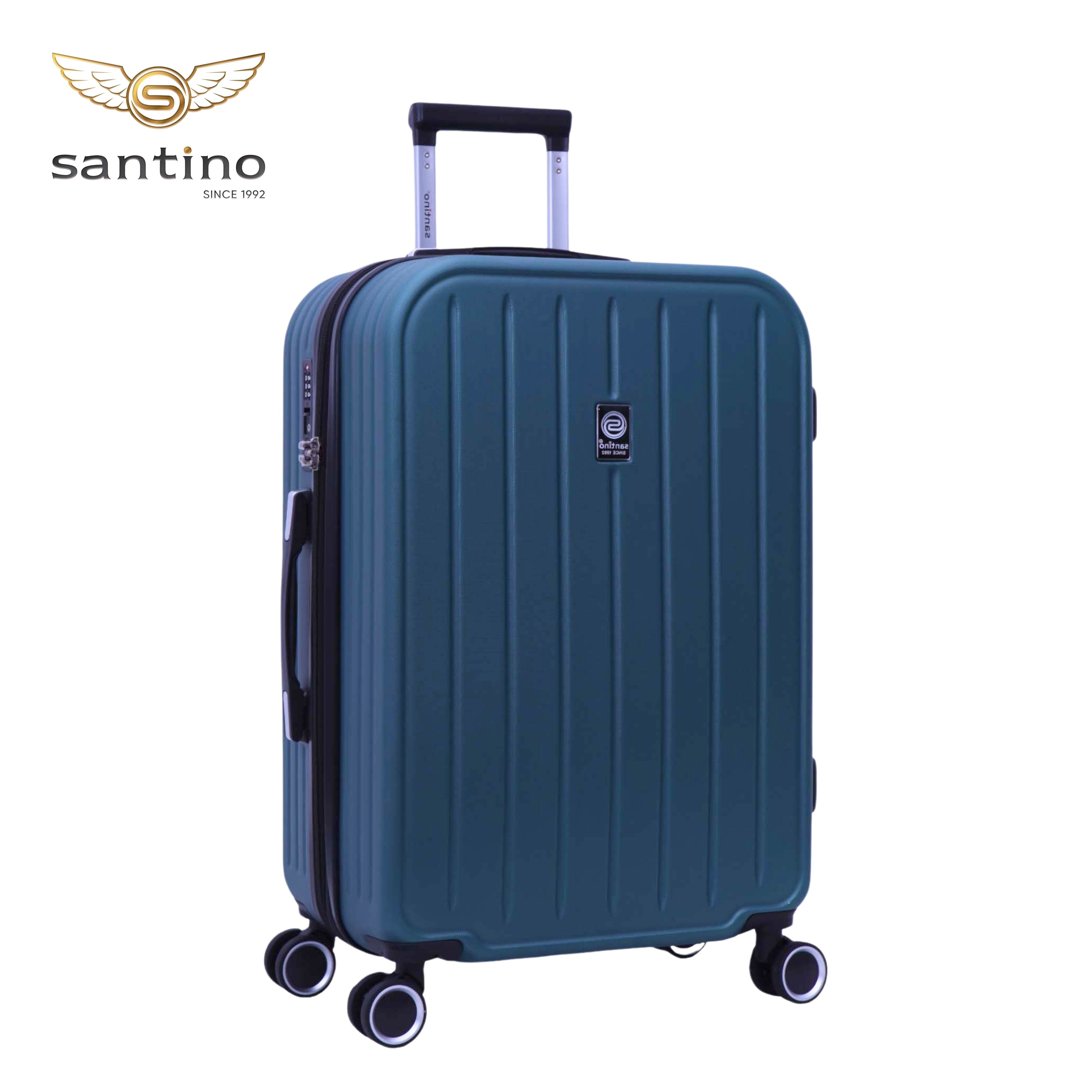 Santino M 360° Hardside Chicago Suitcase - ASDV222M