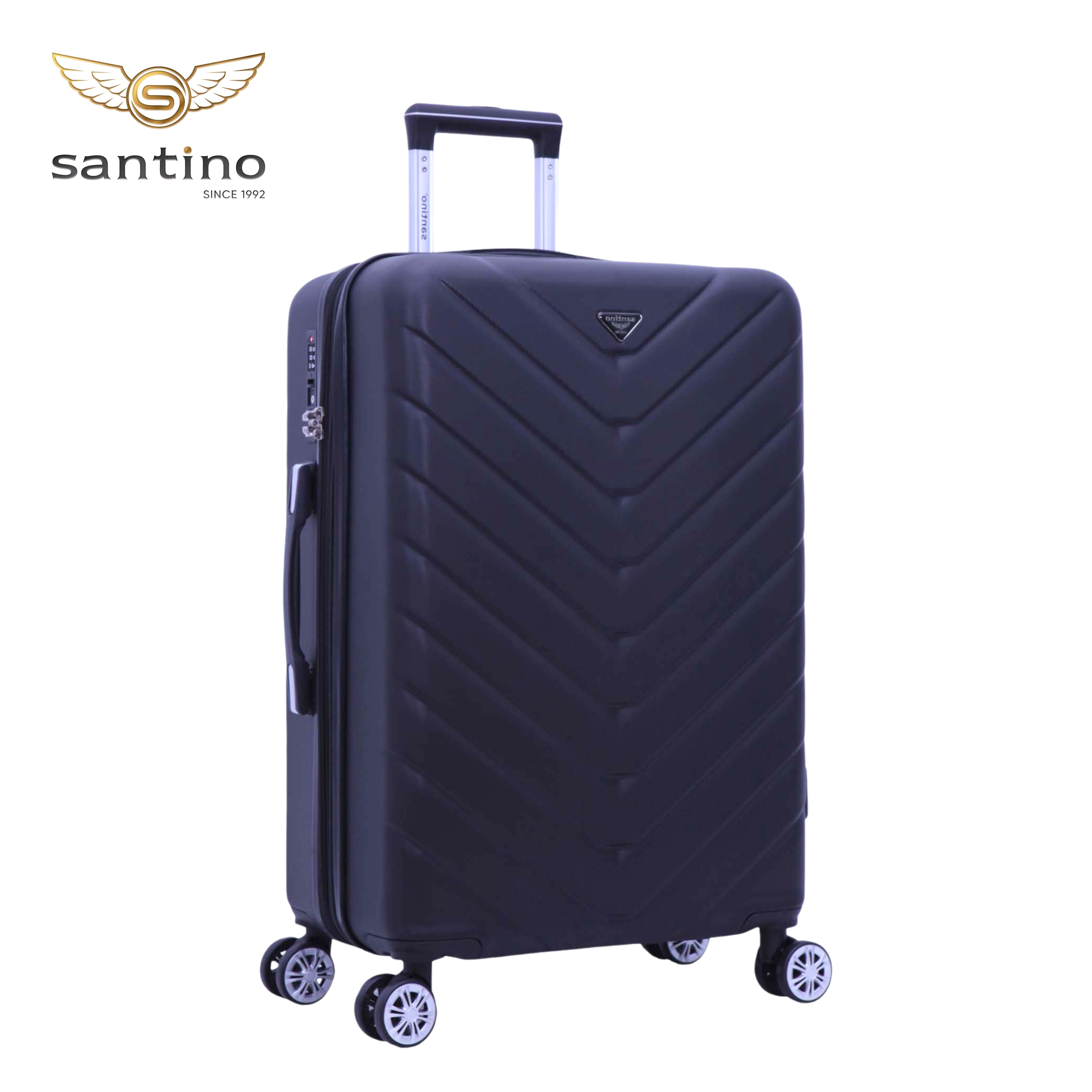 Santino G 360° Hardside Boston Suitcase - ASDV223G