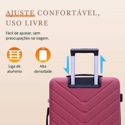 Santino G 360° Hardside Boston Suitcase - ASDV223G