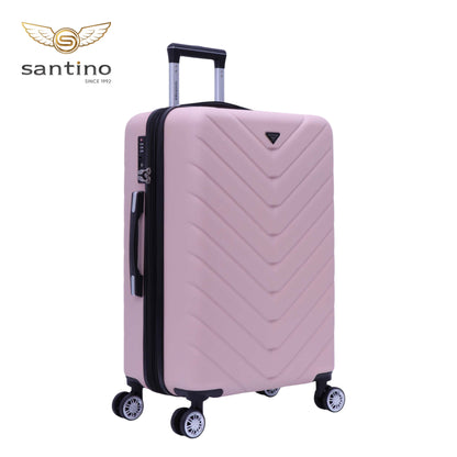Santino G 360° Hardside Boston Suitcase - ASDV223G