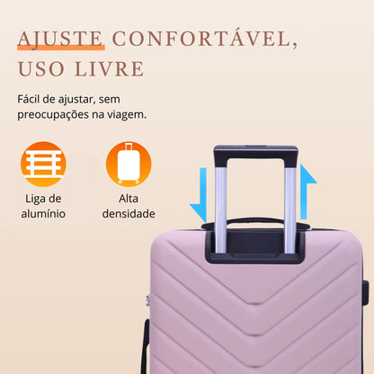 Santino G 360° Hardside Boston Suitcase - ASDV223G