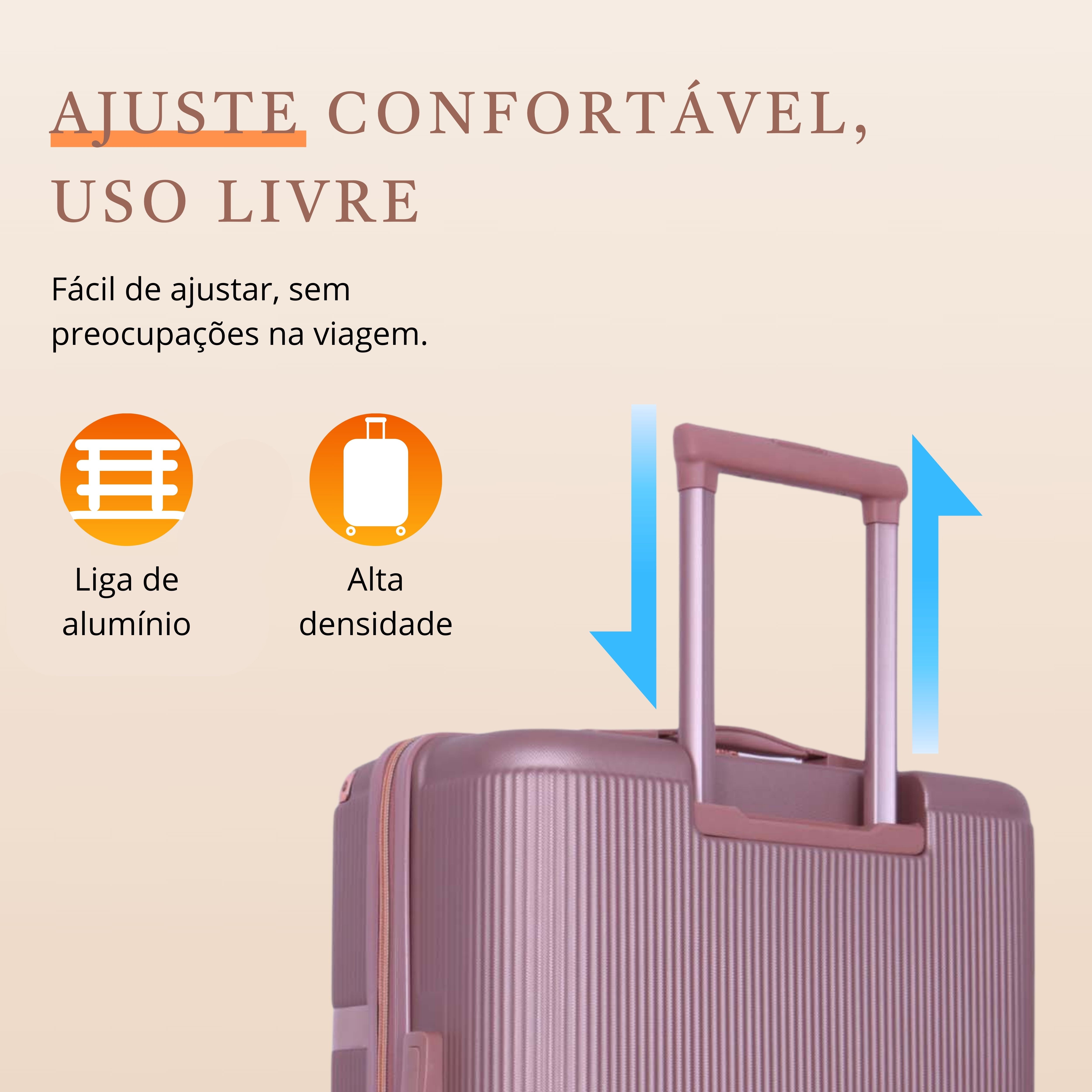 Versailles Rigid 360° Santino G Travel Suitcase - ASDV501G