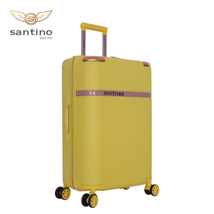 Versailles Rigid 360° Santino G Travel Suitcase - ASDV501G