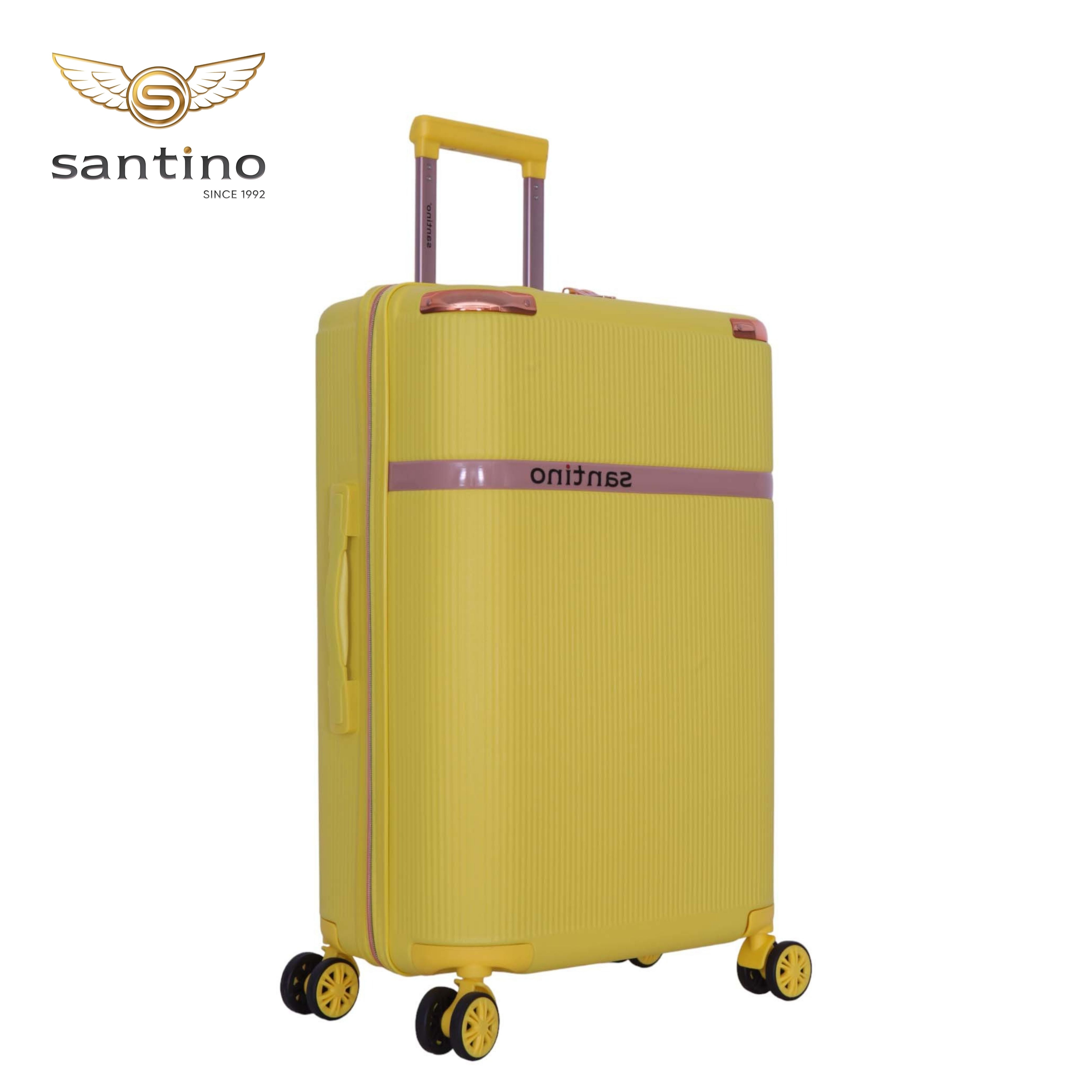 Versailles Rigid 360° Santino G Travel Suitcase - ASDV501G