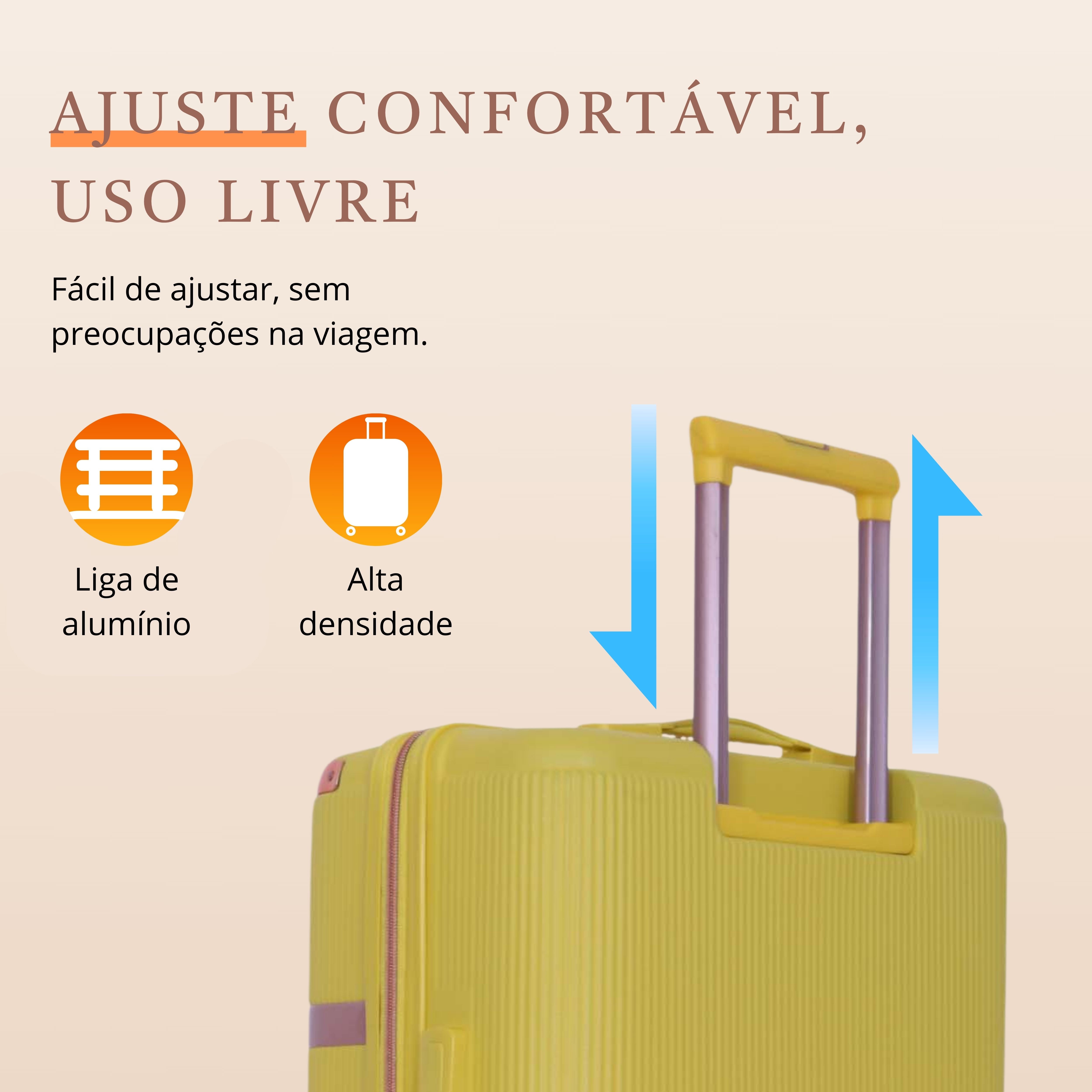 Versailles Rigid 360° Santino G Travel Suitcase - ASDV501G