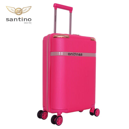 Versailles Rigid 360° Santino G Travel Suitcase - ASDV501G