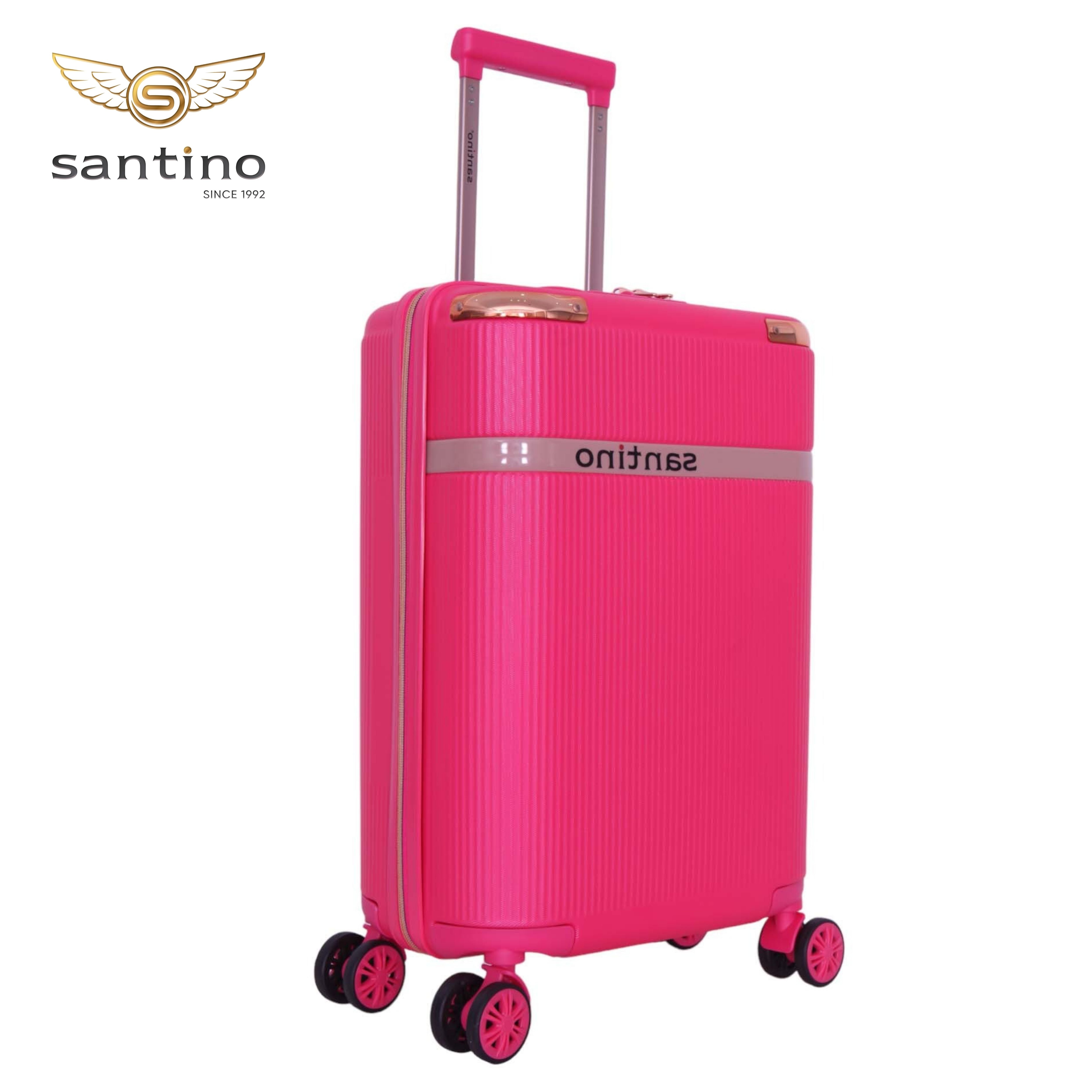 Versailles Rigid 360° Santino G Travel Suitcase - ASDV501G