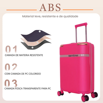 Versailles 360° Rigid Suitcase Santino M - ASDV501M