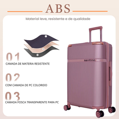 Versailles 360° Rigid Suitcase Santino M - ASDV501M
