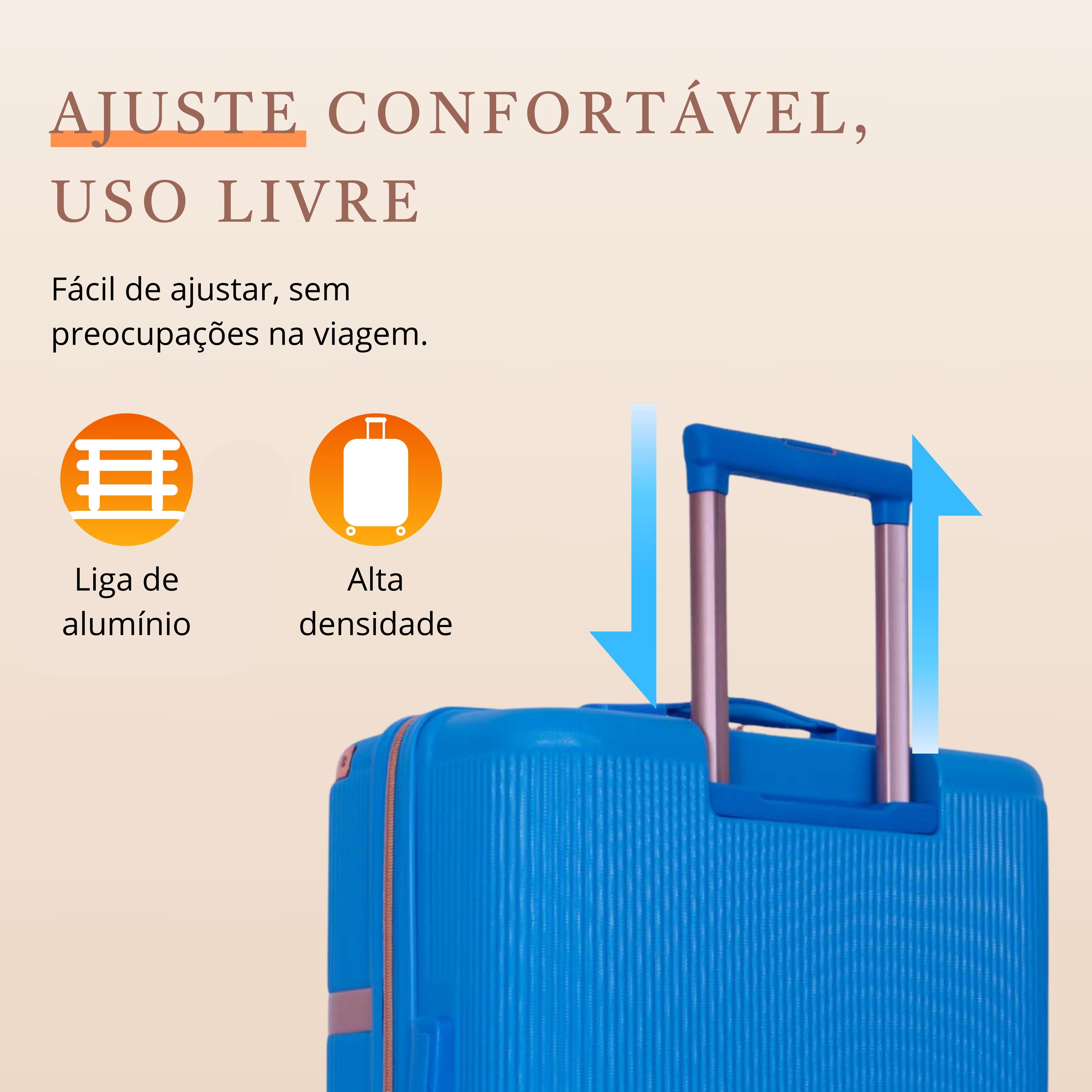 Versailles 360° Rigid Suitcase Santino M - ASDV501M