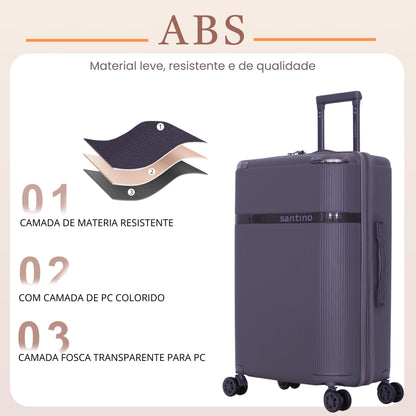 Versailles 360° Rigid Suitcase Santino M - ASDV501M