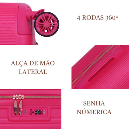 Versailles 360° Rigid Suitcase Santino M - ASDV501M
