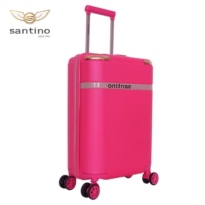 Santino 360° Versailles Rigid Carry-On Suitcase - ASDV501P