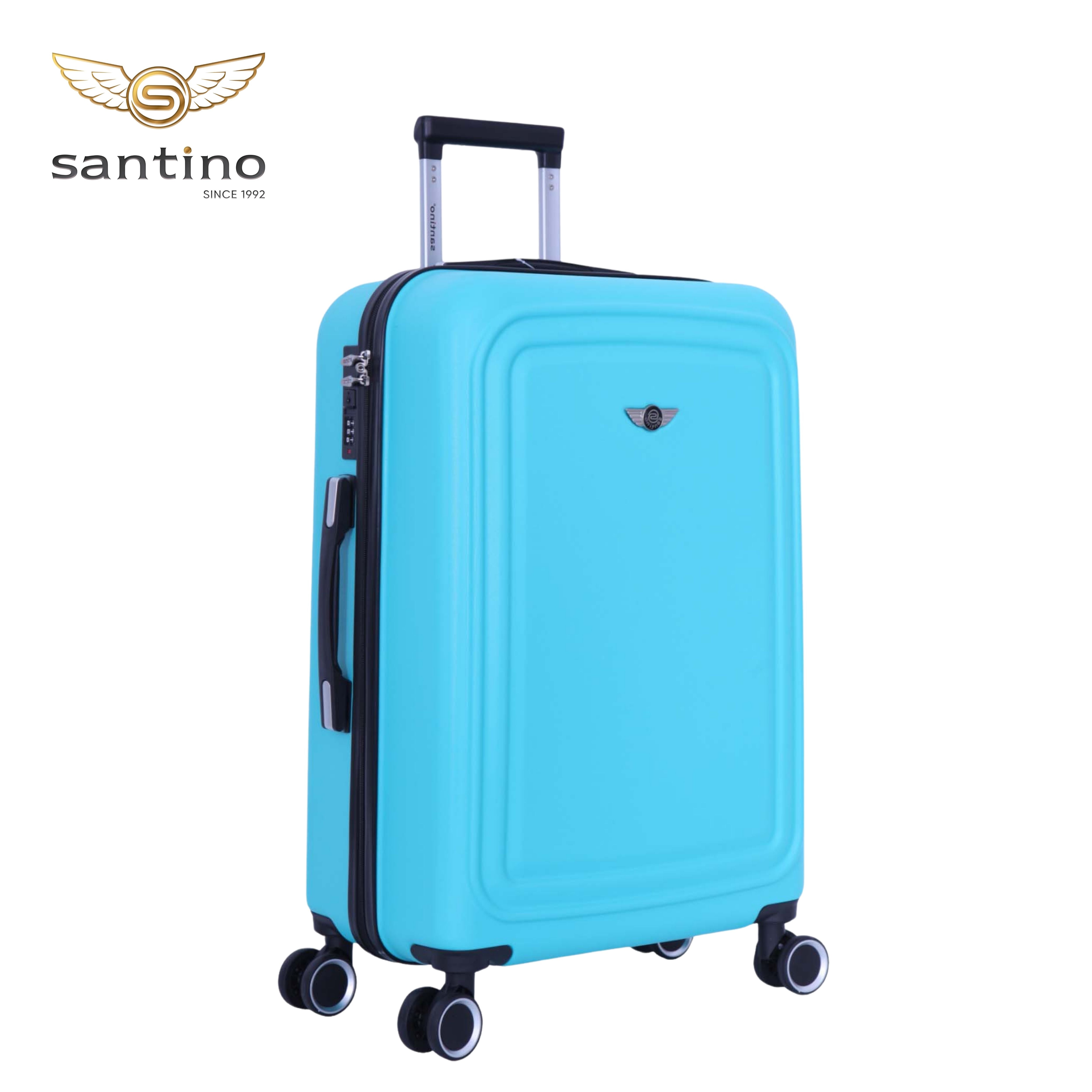 Pantheon Rigid Suitcase 360° Santino M - ASDV502M