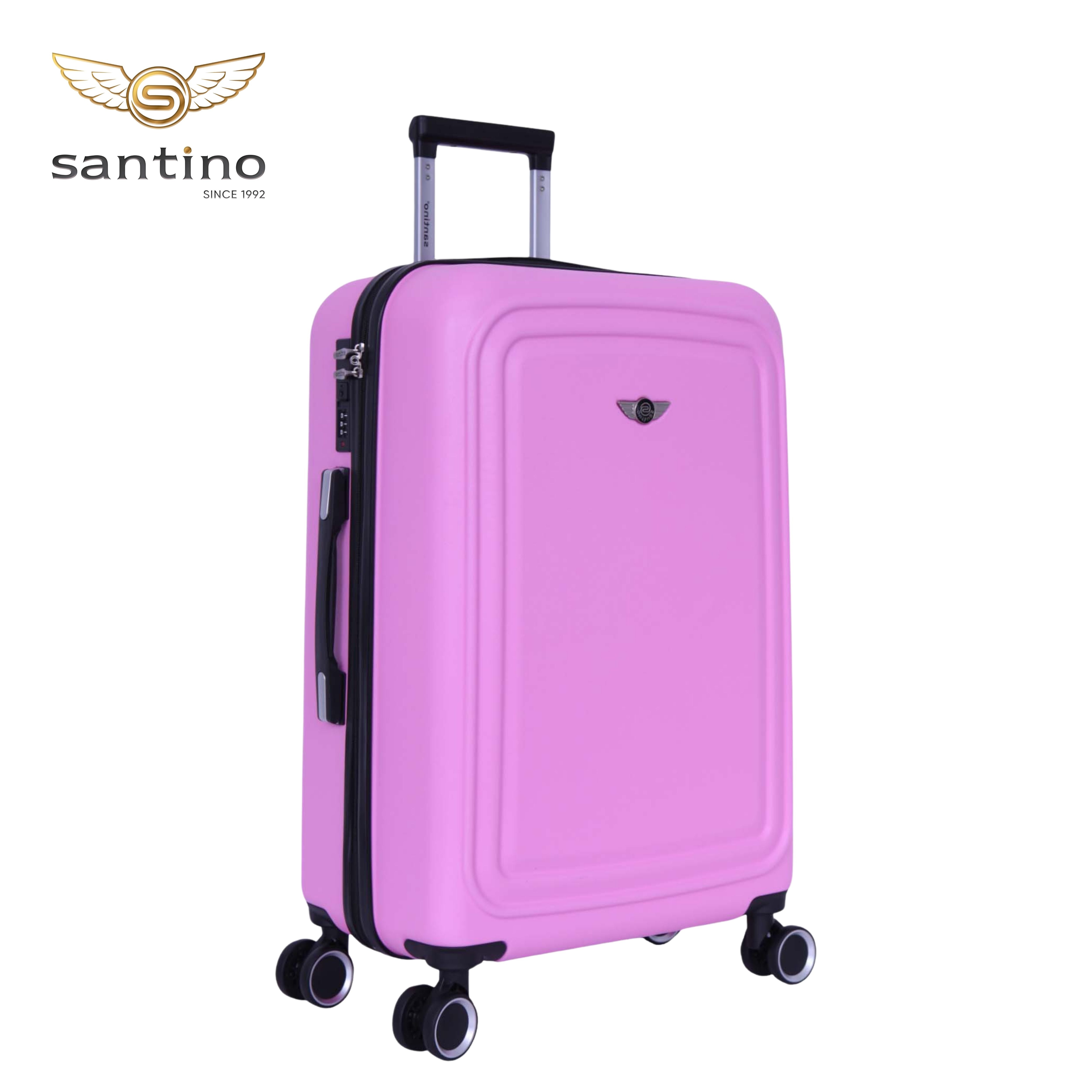 Pantheon Rigid Suitcase 360° Santino M - ASDV502M