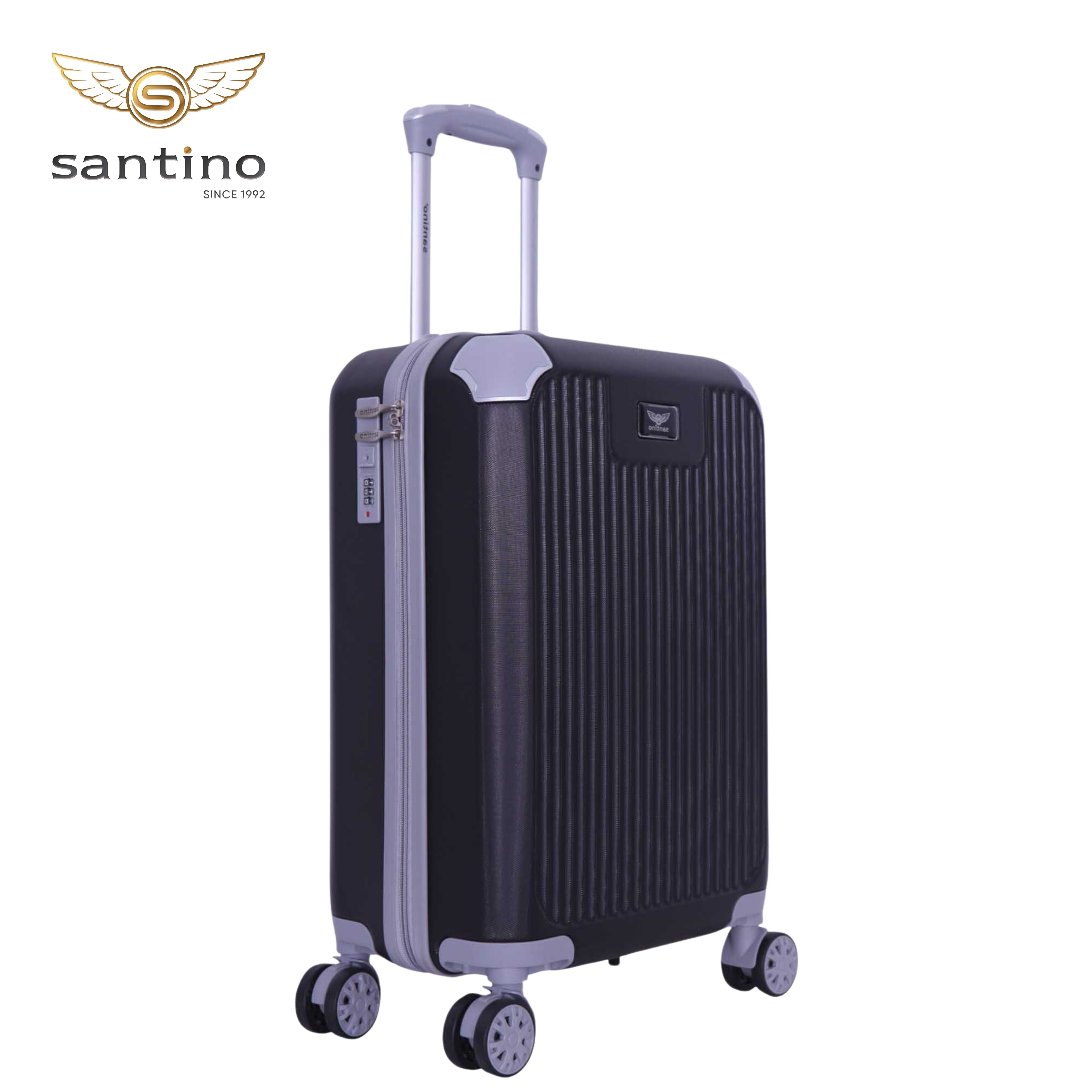 Miami Beach Santino Suitcase - ASDV602P