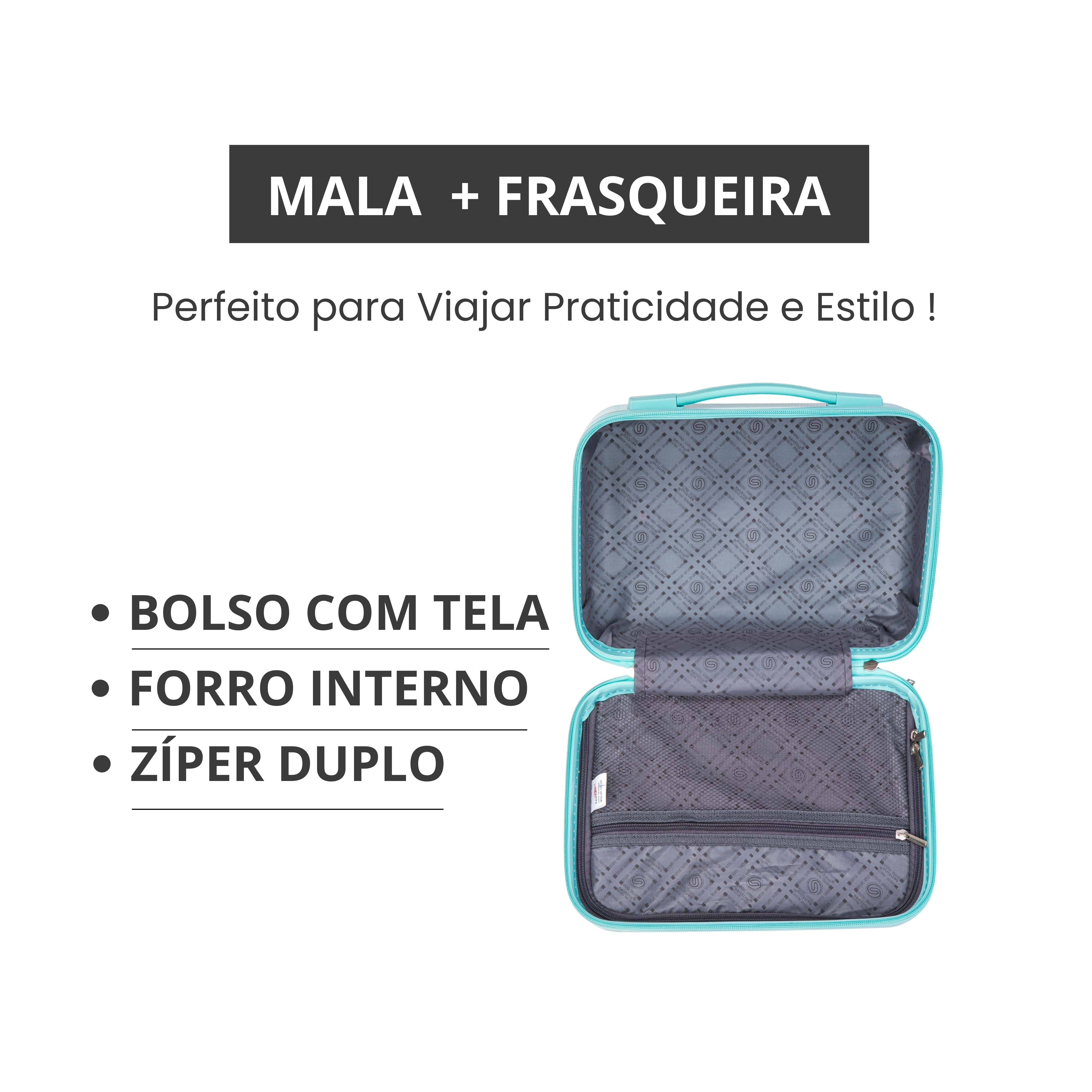Wall Street P Santino ATAF192P Frasqueira