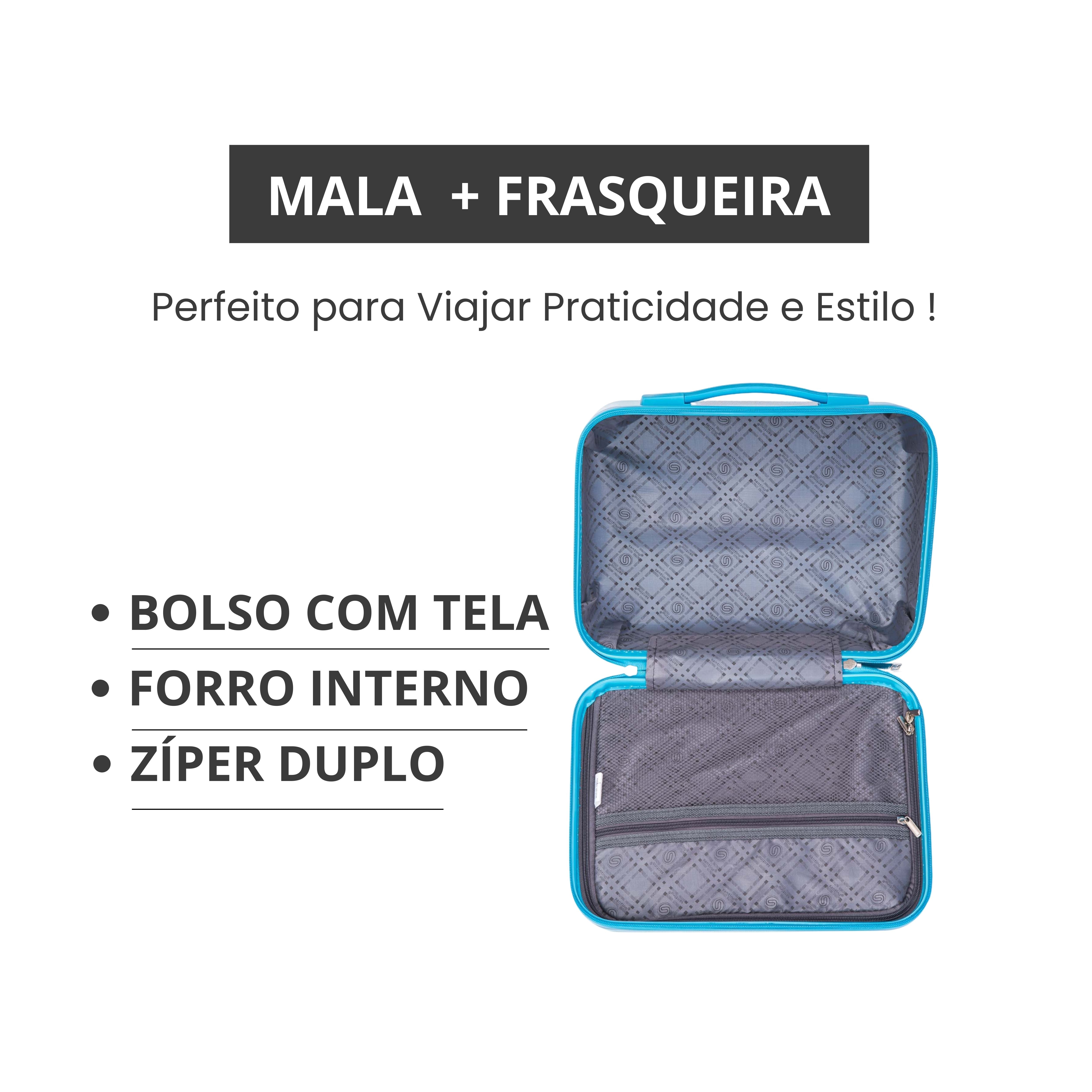 Wall Street P Santino ATAF192P Frasqueira