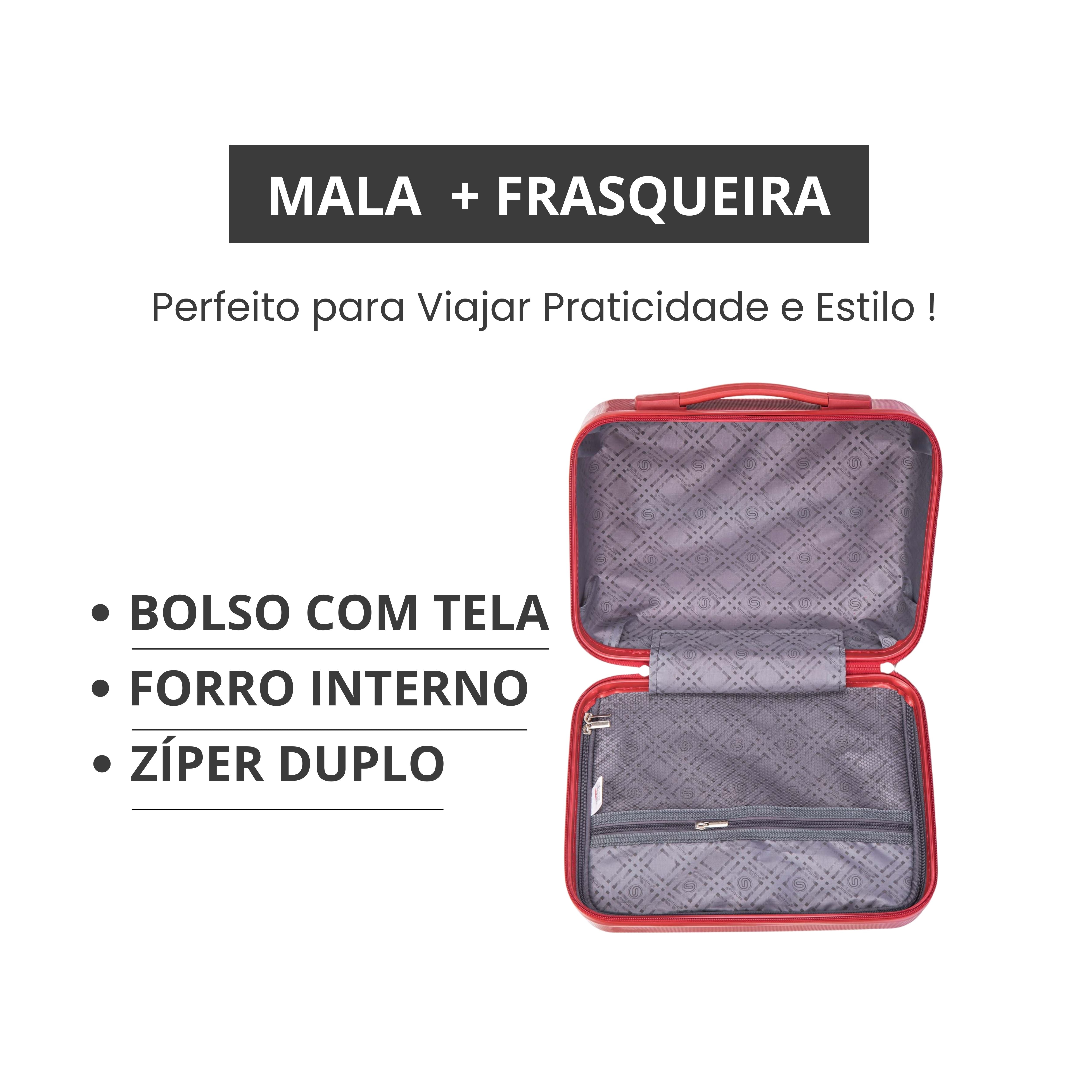 Wall Street M Santino ATAF192M Frasqueira