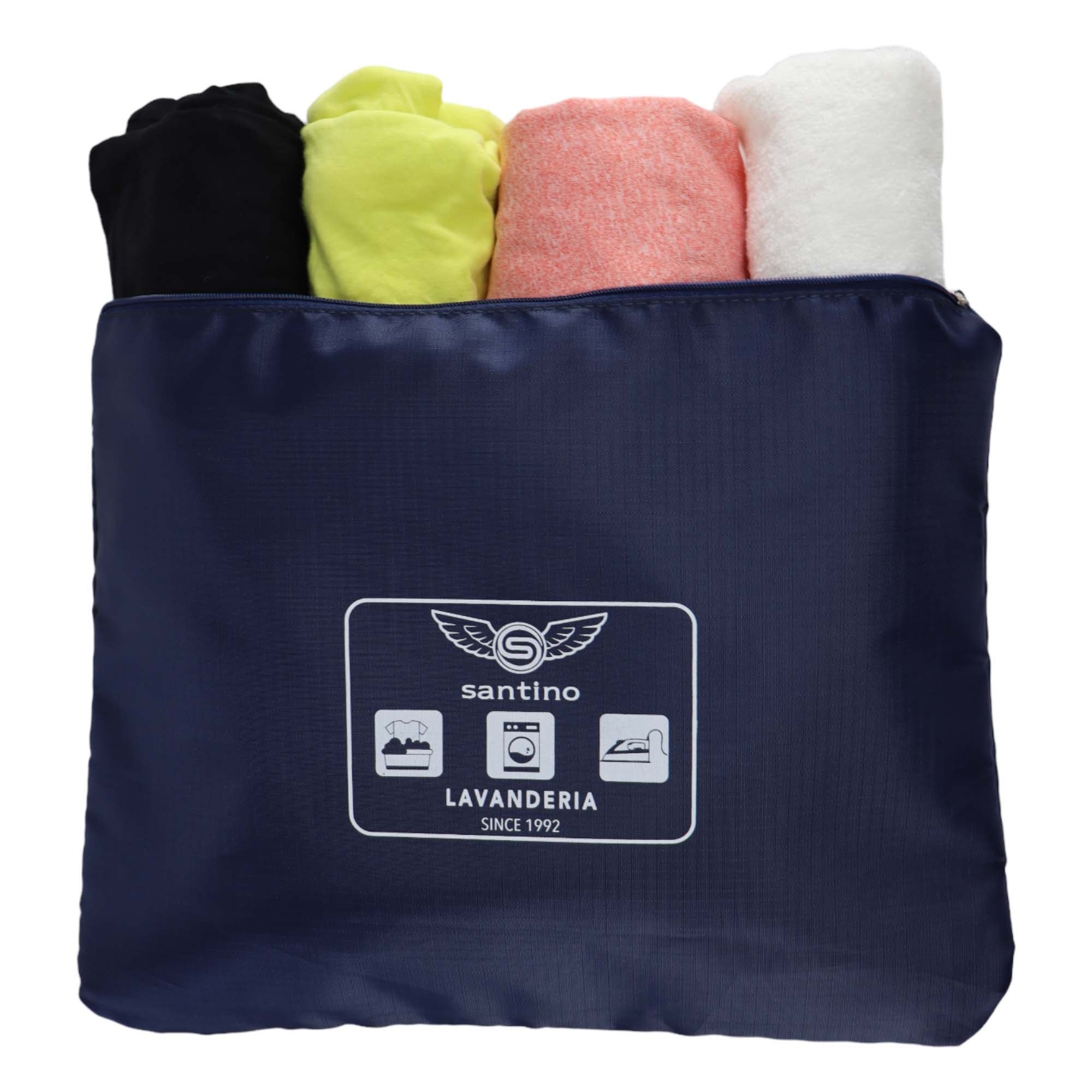 Santino Travel and Luggage Organizer Kit - SOR188U