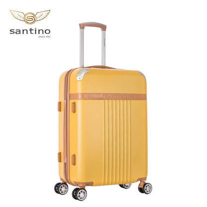 Santino Athena 360° Rigid Suitcase - ABGV182G