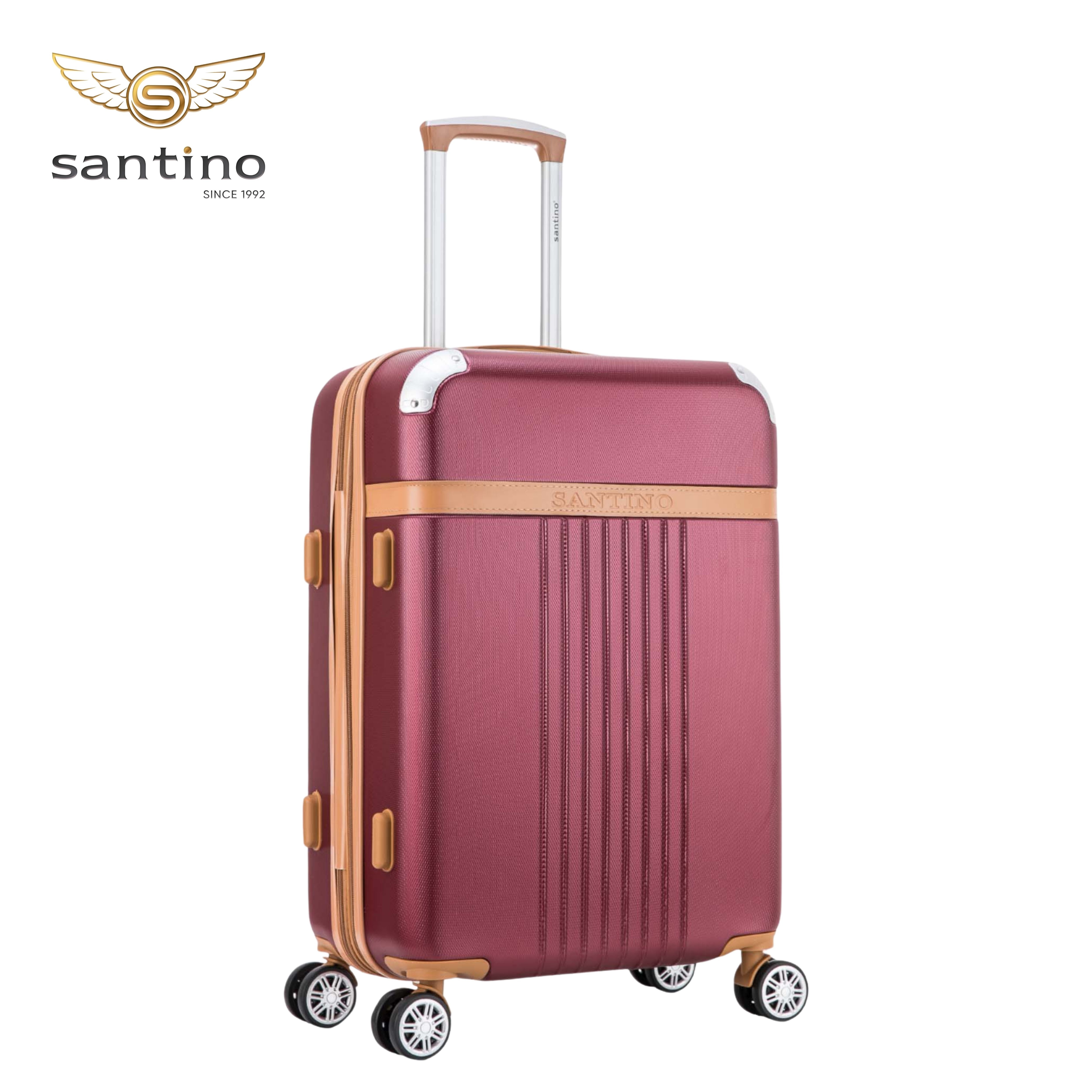 Santino Athena 360° Rigid Suitcase - ABGV182G
