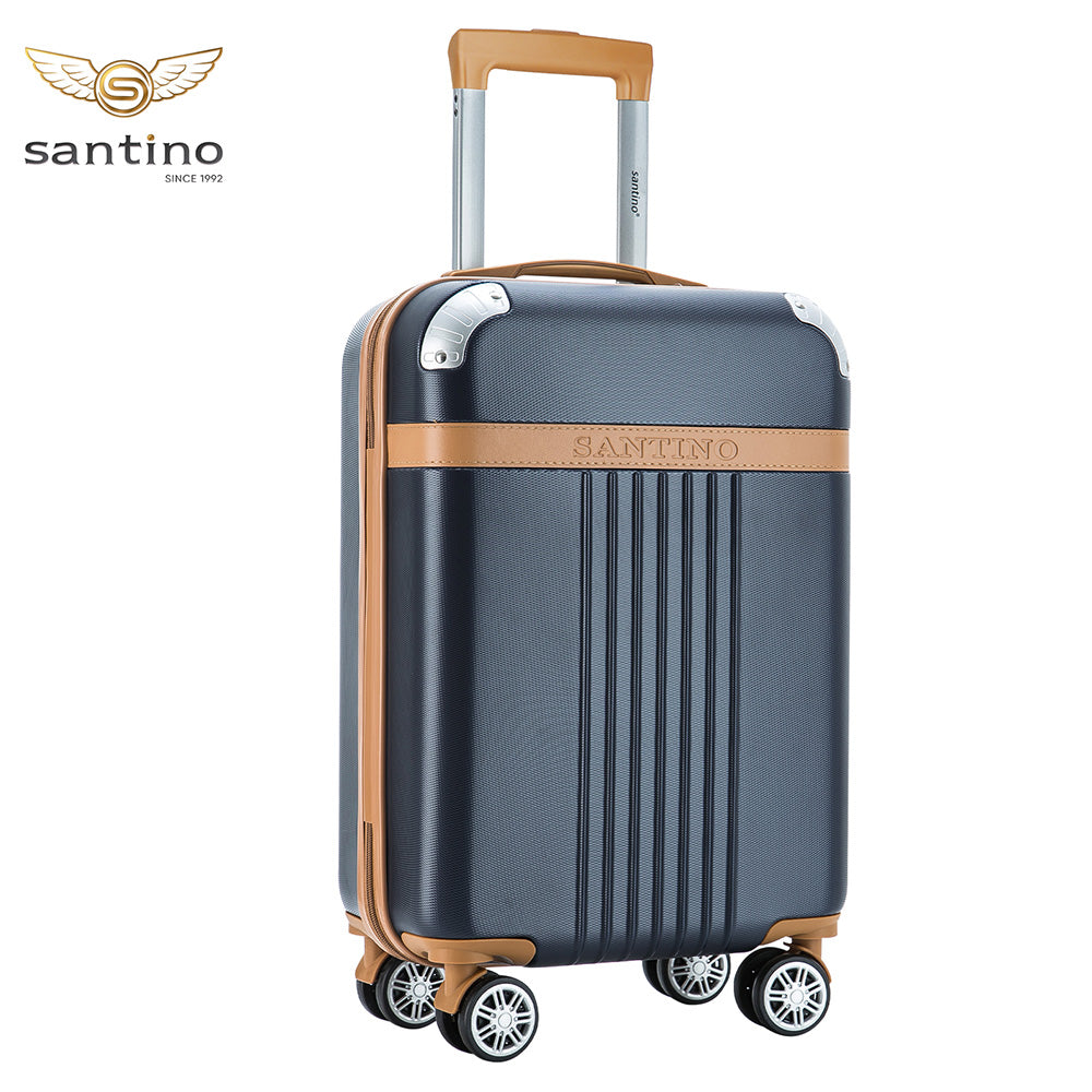 Santino 360º Athena Rigid Carry-On Suitcase - ABGV182P