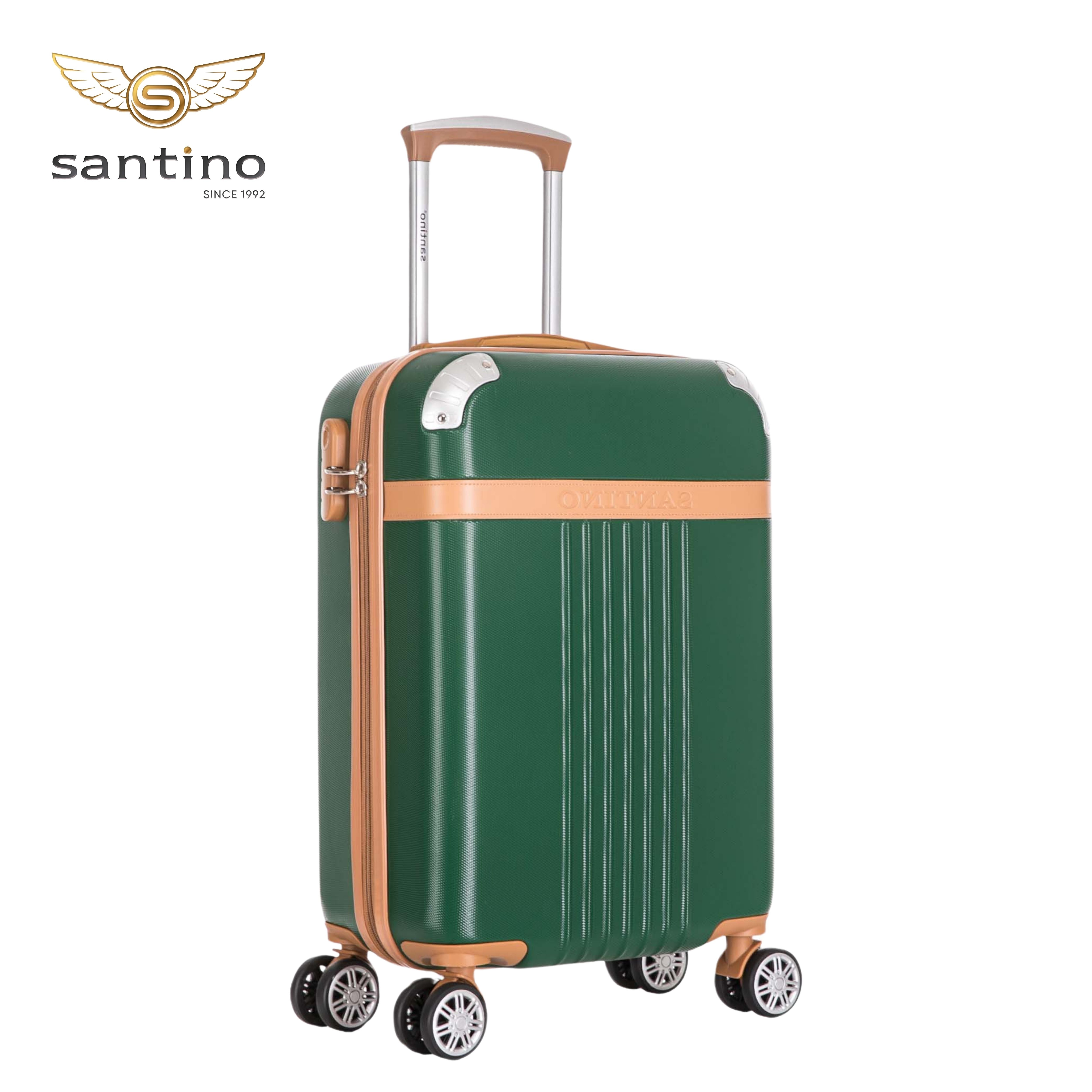 Santino 360º Athena Rigid Carry-On Suitcase - ABGV182P