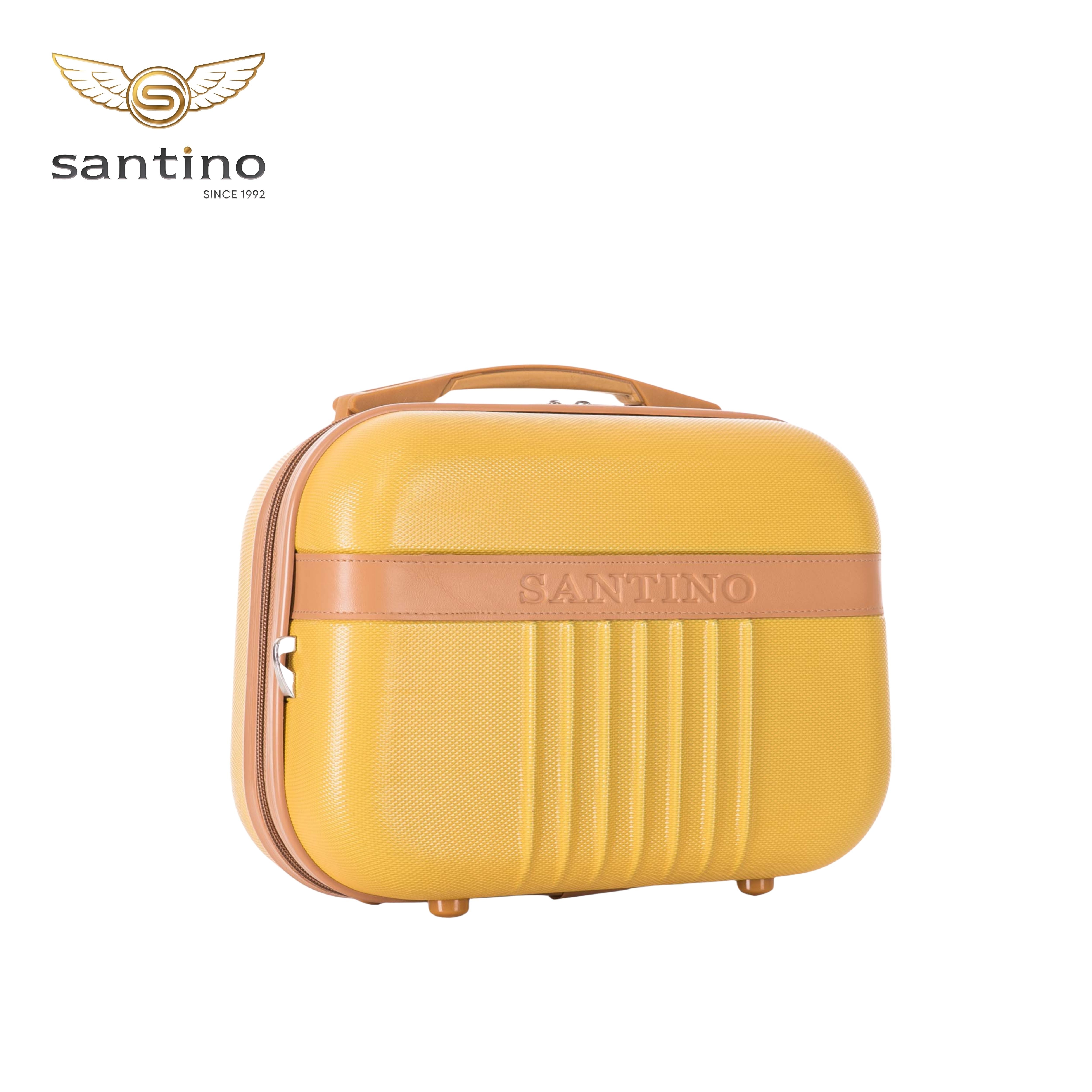 Santino Athena Rigid Toiletry Bag - BGF182U