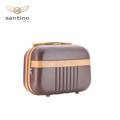 Santino Athena Rigid Toiletry Bag - BGF182U