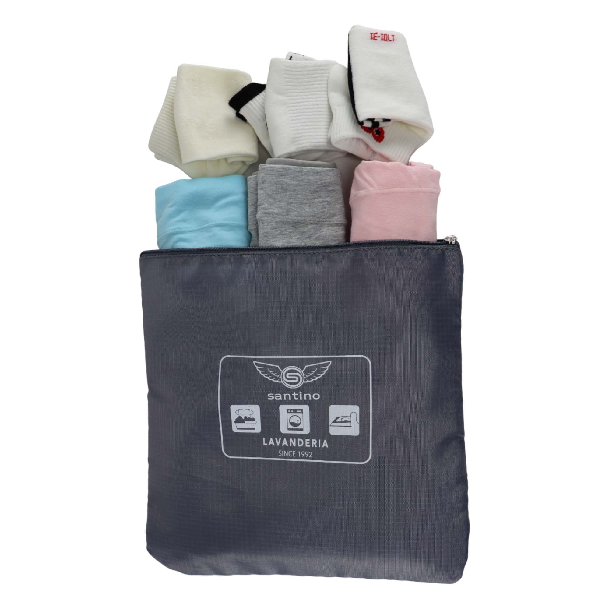 Santino Travel and Luggage Organizer Kit - SOR188U