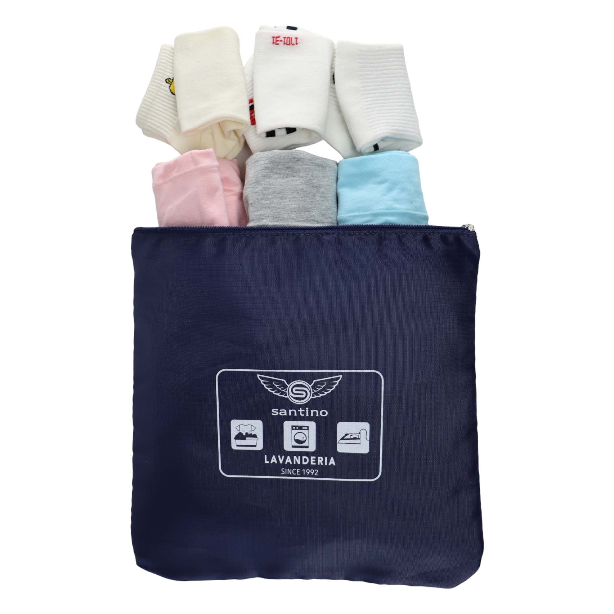 Santino Travel and Luggage Organizer Kit - SOR188U