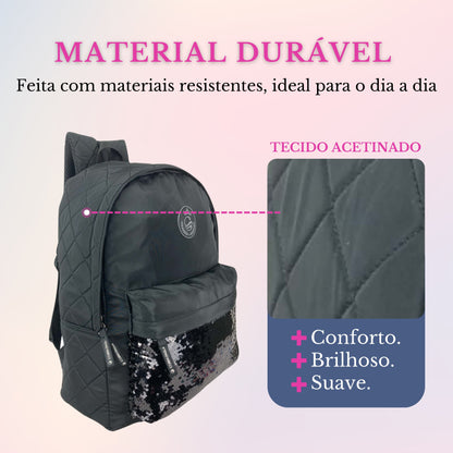 Le Morne Polyester Water Snake Youth Backpack CDM104U01
