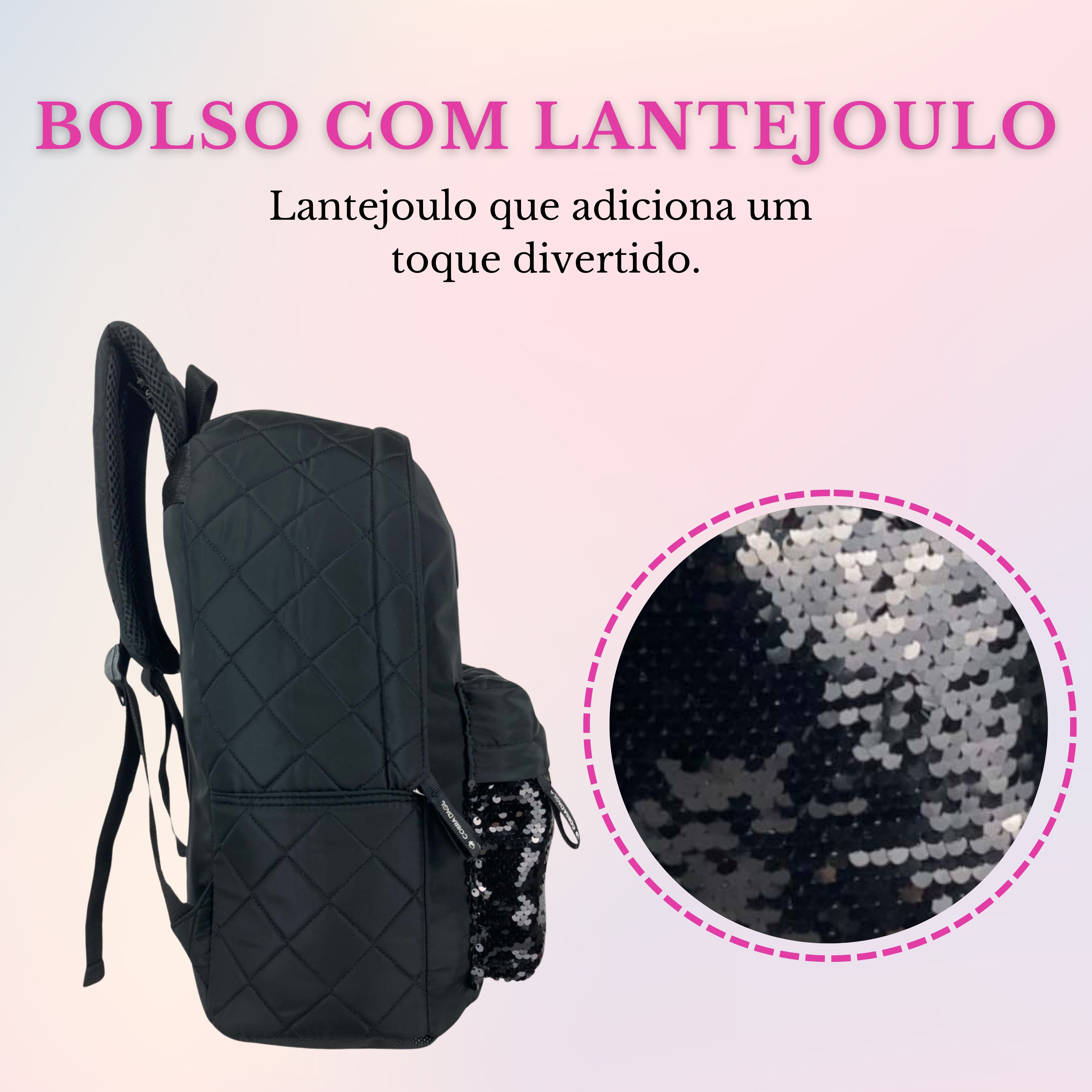 Le Morne Polyester Water Snake Youth Backpack CDM104U01