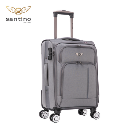 Little Havana Super Light 360° Santino Carry-On Suitcase - ALKV501P