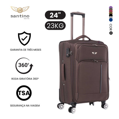 Little Havana Super Light 360° Santino M Travel Bag - ALKV501M