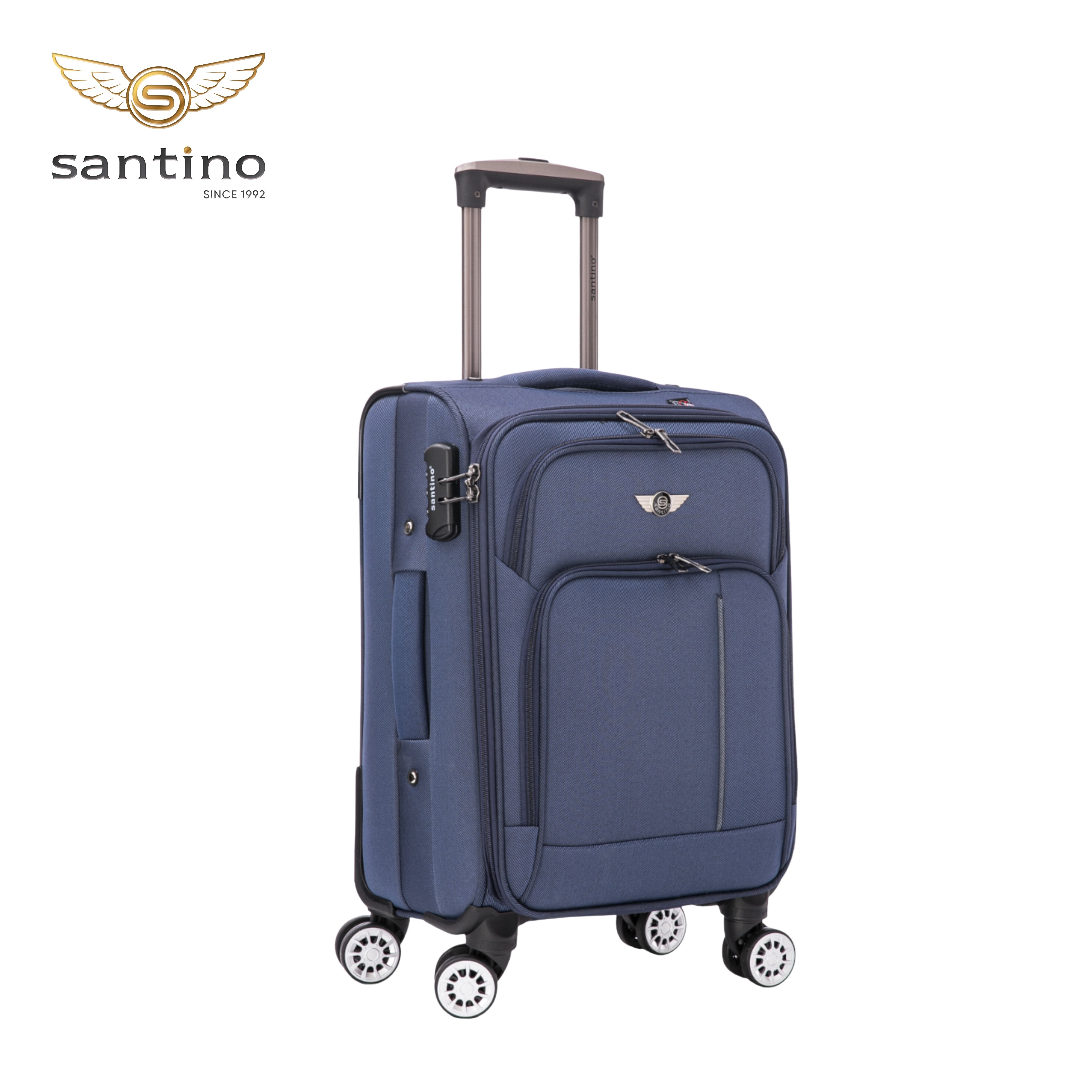 Little Havana Super Light 360° Santino Carry-On Suitcase - ALKV501P