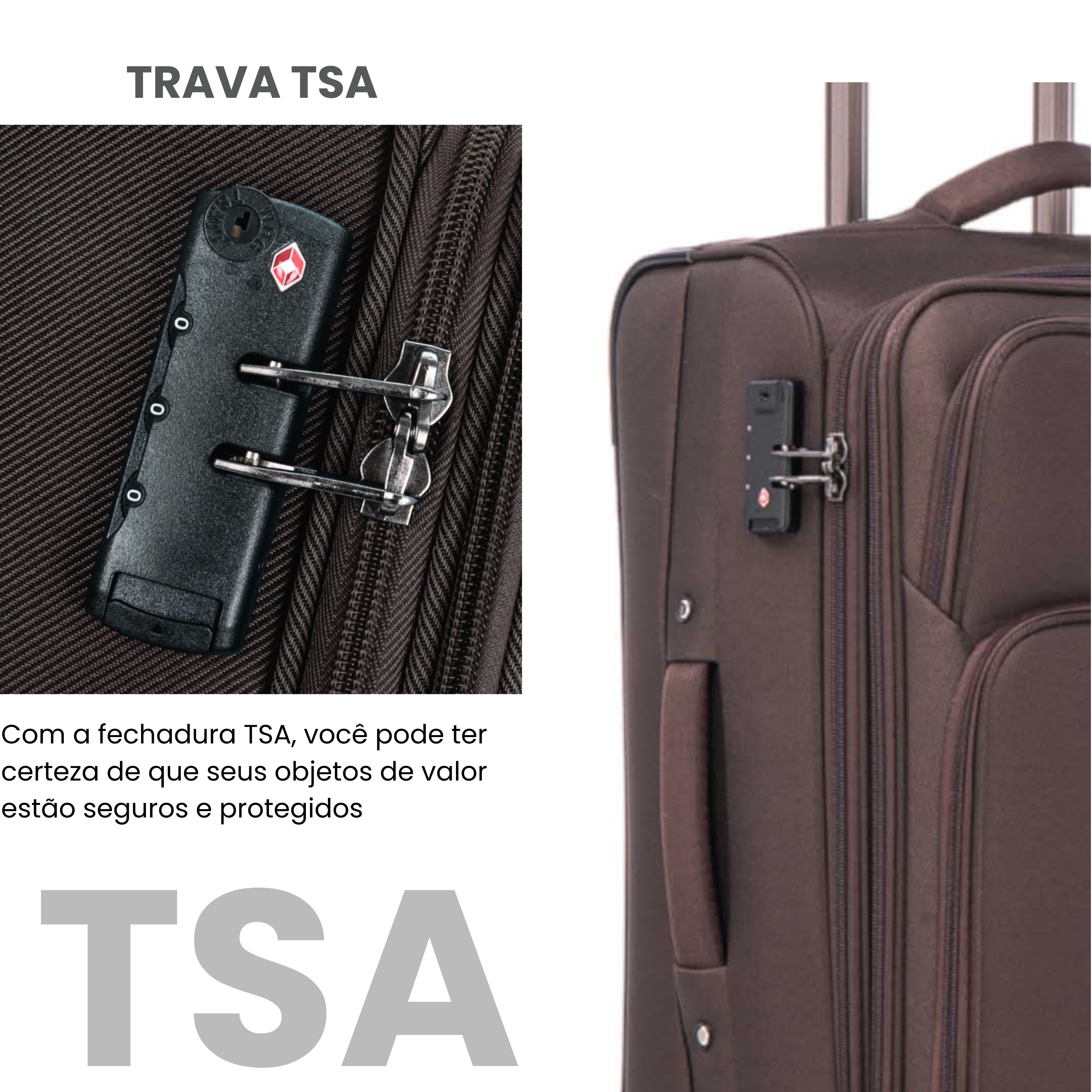 Little Havana Super Light 360° Santino M Travel Bag - ALKV501M