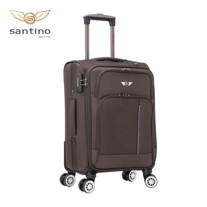 Little Havana Super Light 360° Santino Carry-On Suitcase - ALKV501P