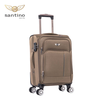 Little Havana Super Light 360° Santino Carry-On Suitcase - ALKV501P