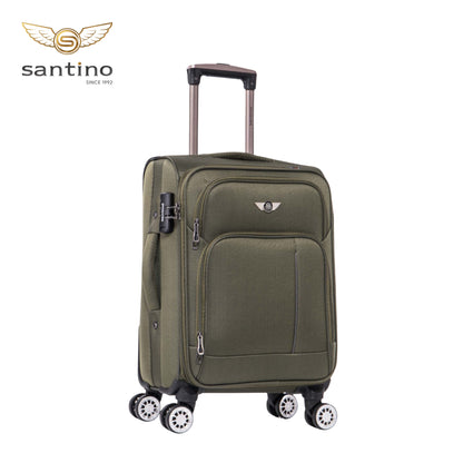 Little Havana Super Light 360° Santino Carry-On Suitcase - ALKV501P