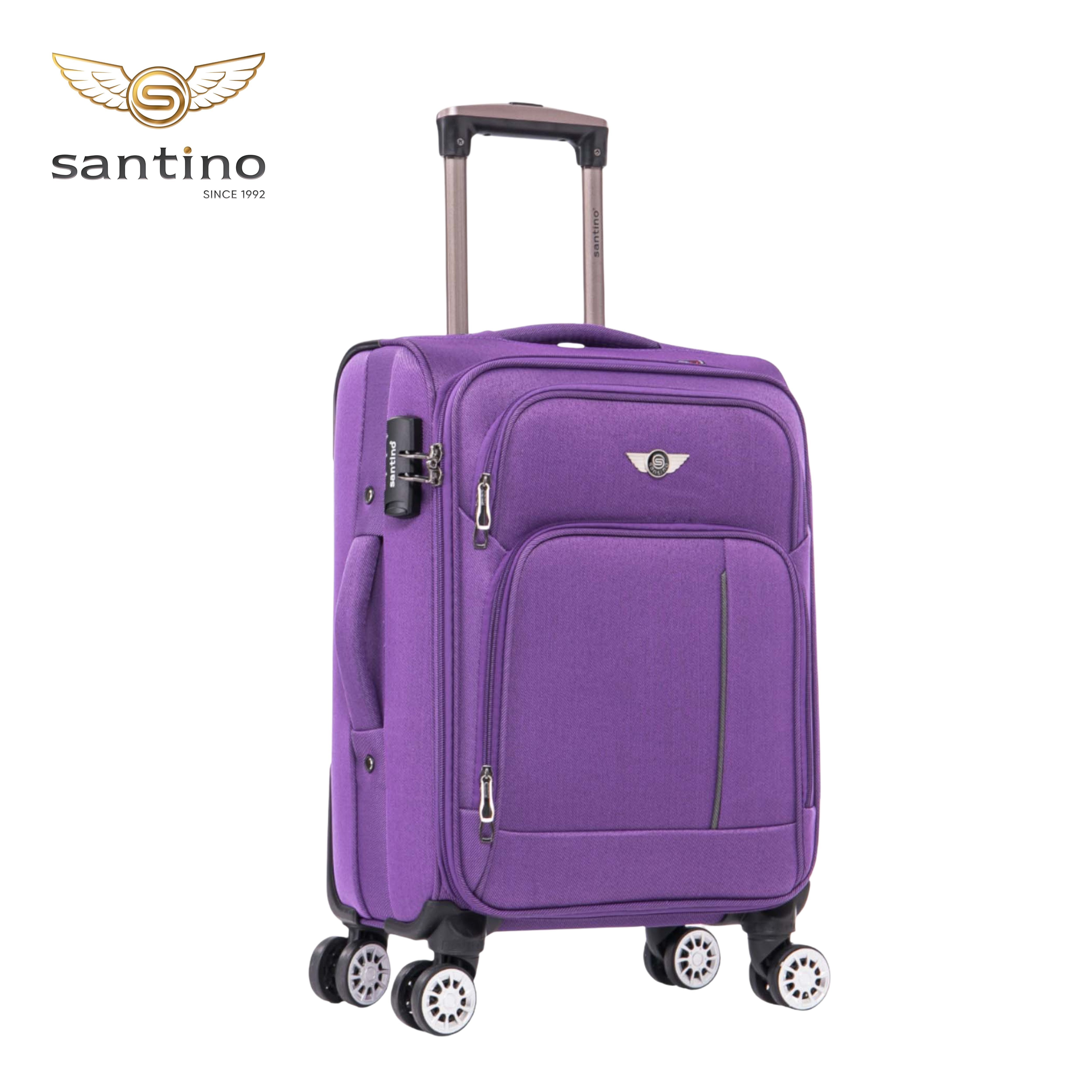 Little Havana Super Light 360° Santino Carry-On Suitcase - ALKV501P
