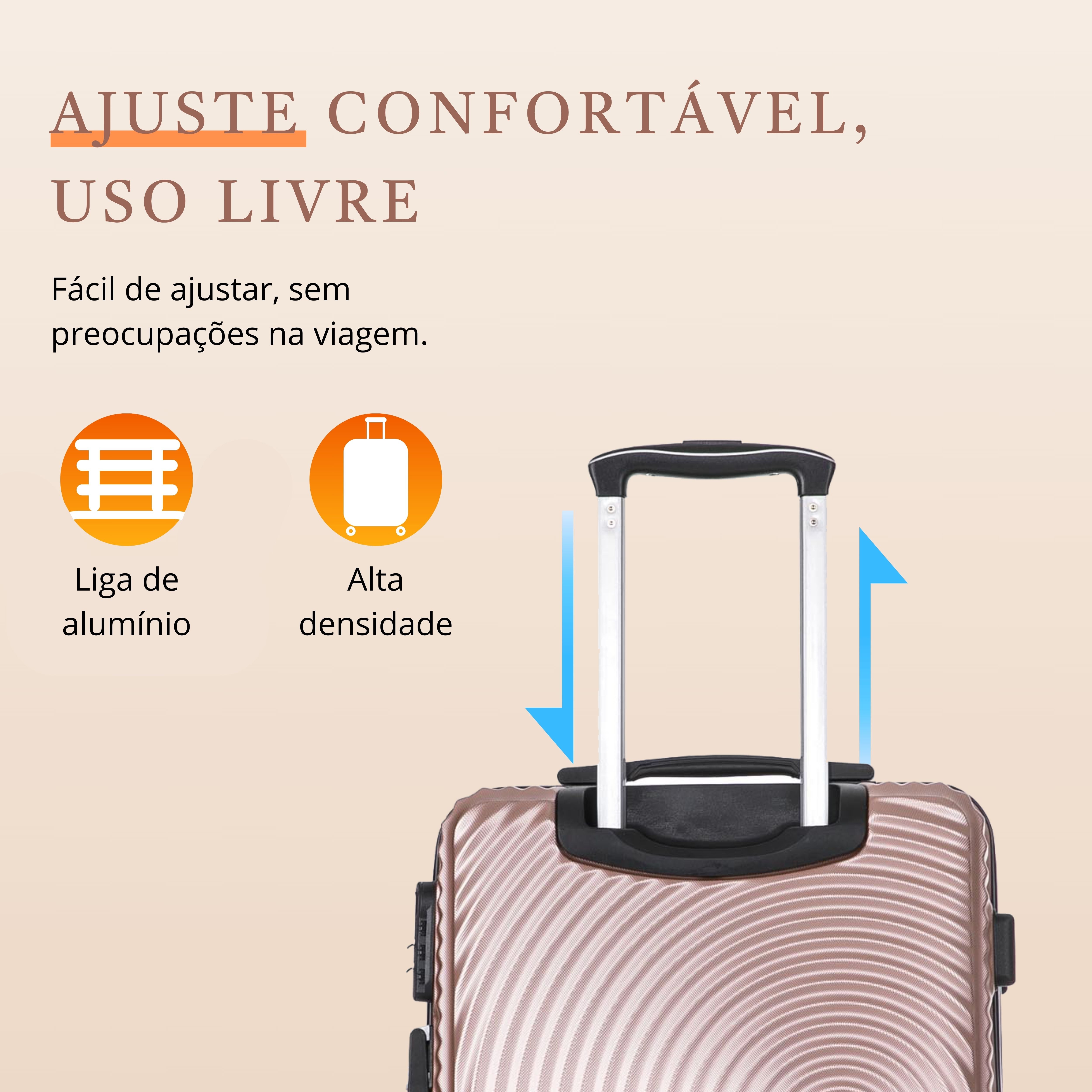 Santino 360° Tokyo Hardside Suitcase
