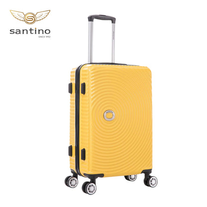 Tokyo Hardside 360° Santino M Travel Suitcase - HSV207M