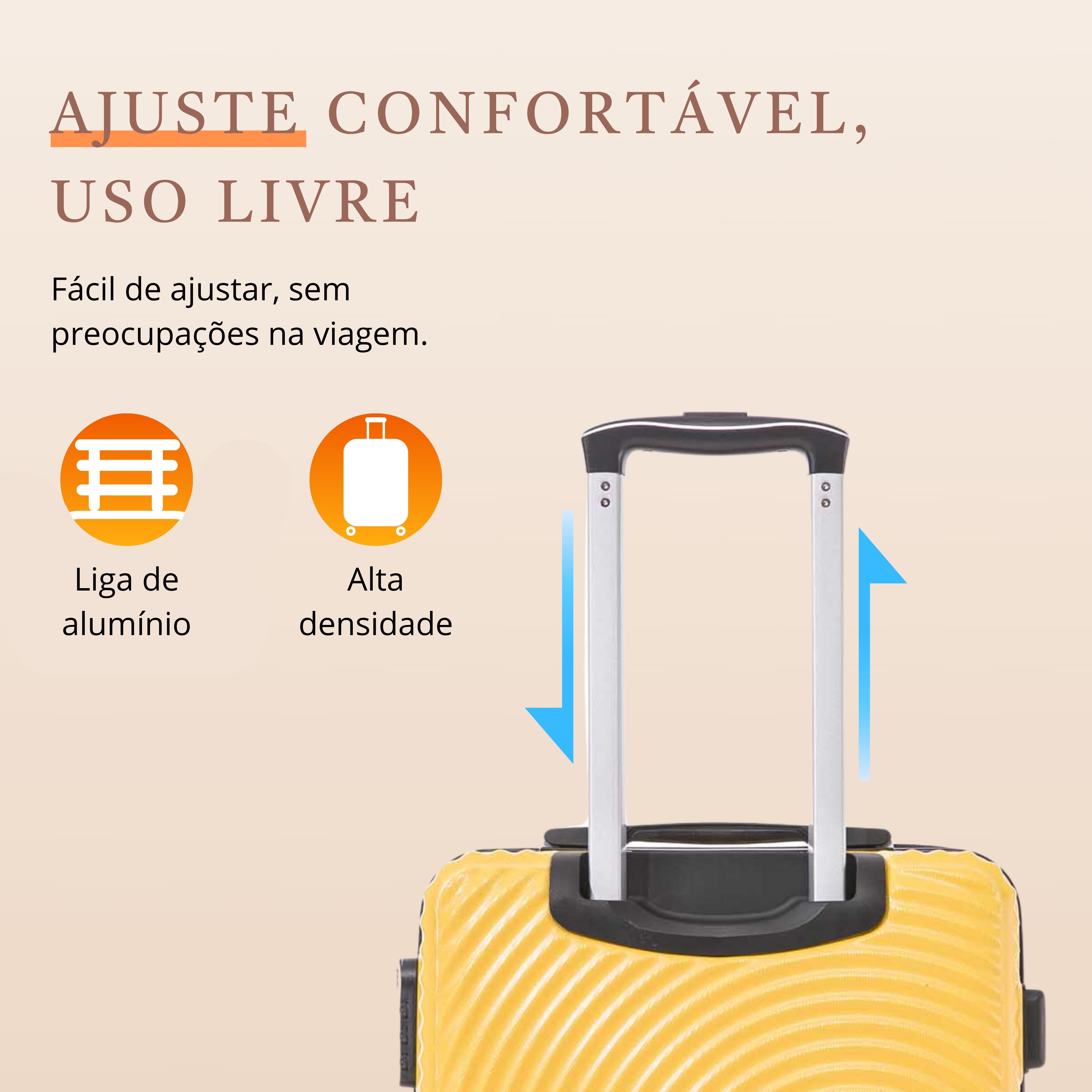 Tokyo Hardside 360° Santino M Travel Suitcase - HSV207M