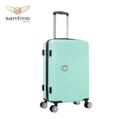 Tokyo Hardside 360° Santino M Travel Suitcase - HSV207M