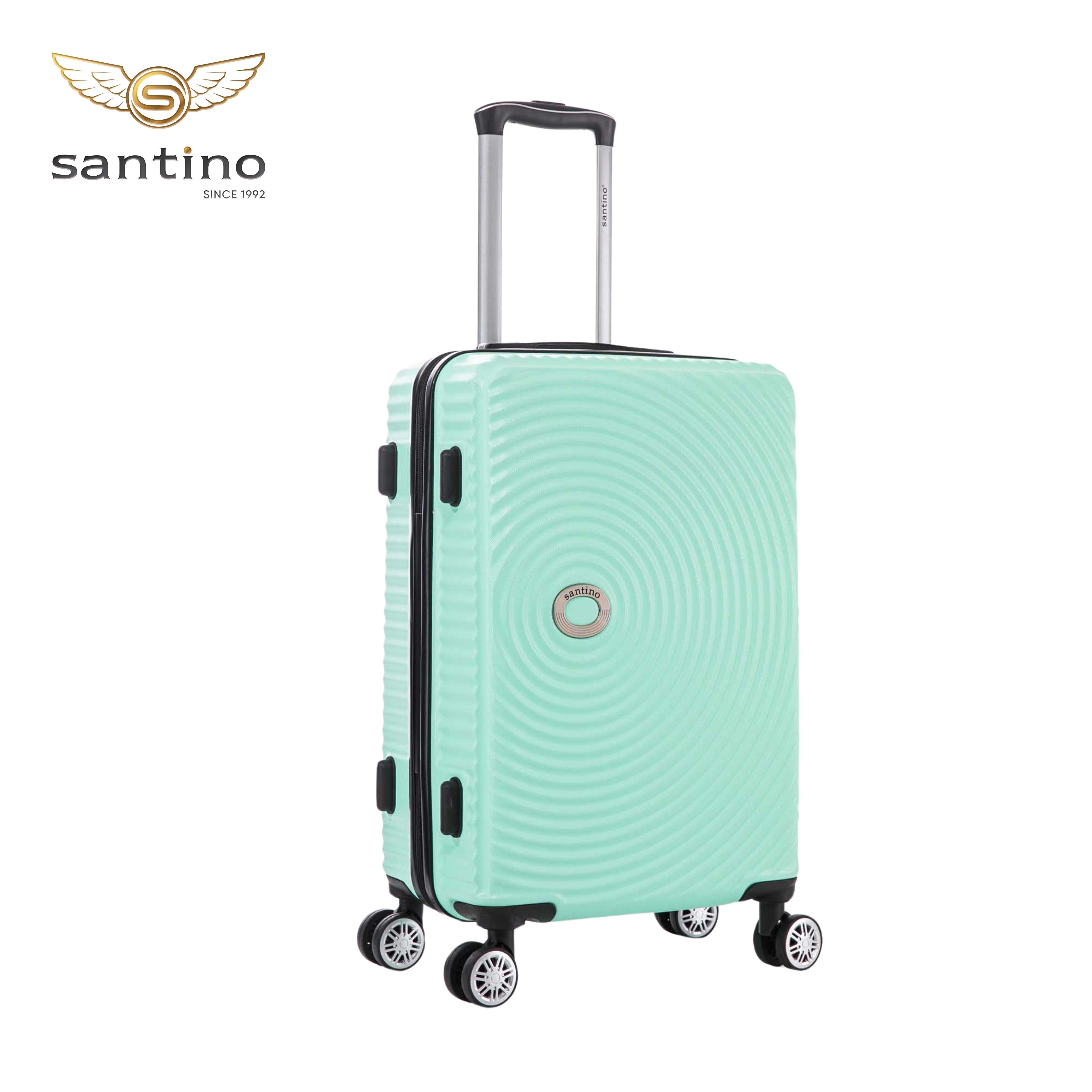 Tokyo Hardside 360° Santino M Travel Suitcase - HSV207M