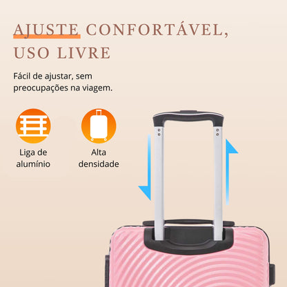 Tokyo Hardside 360° Santino M Travel Suitcase - HSV207M