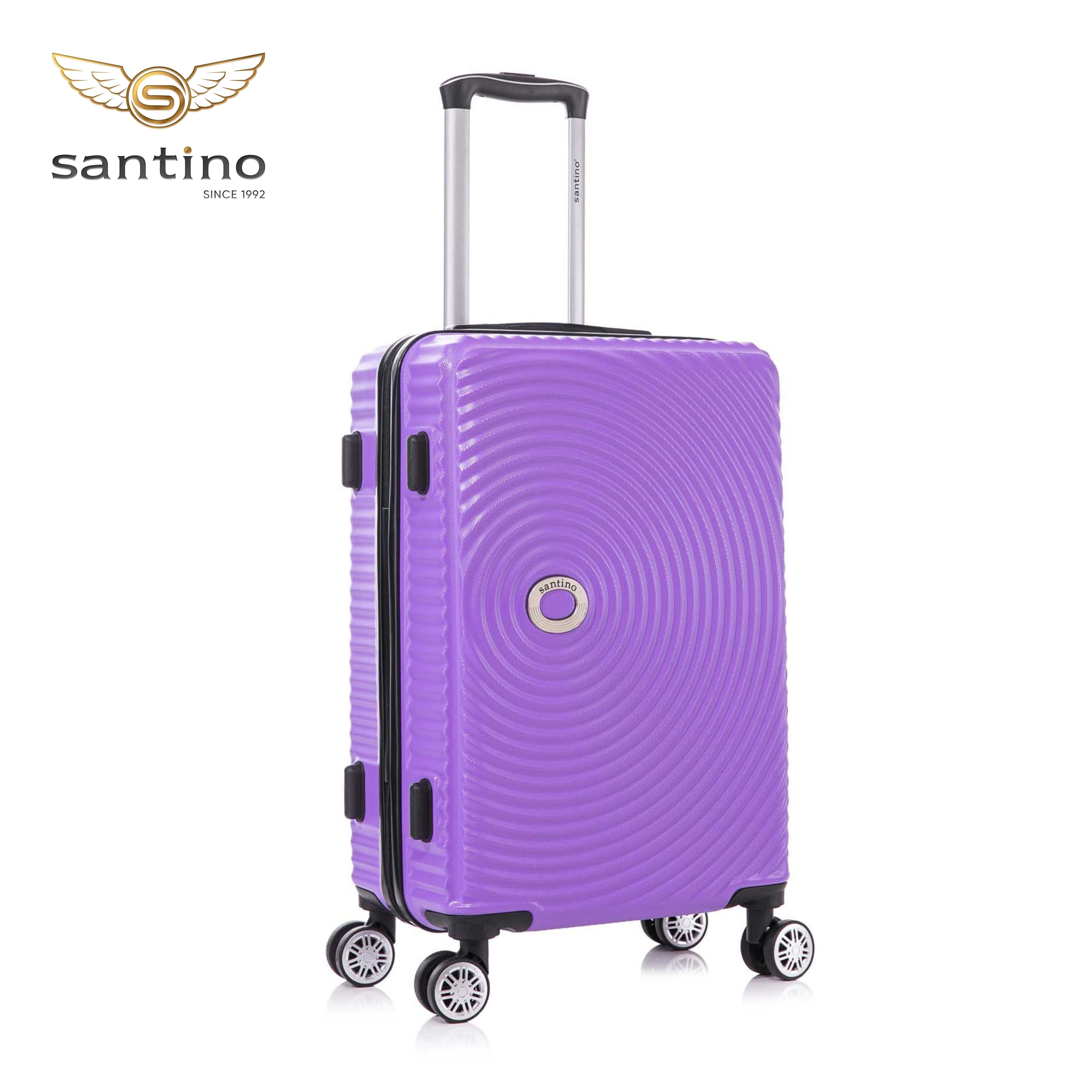 Tokyo Hardside 360° Santino M Travel Suitcase - HSV207M