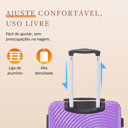 Tokyo Hardside 360° Santino M Travel Suitcase - HSV207M